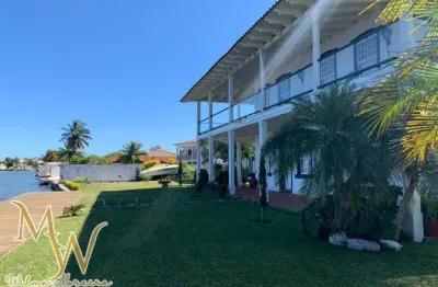 Casa com 5 quartos à venda na Rua Espadarte, Ogiva, Cabo Frio