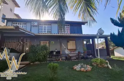 Casa com 4 quartos à venda na Estrada do Alecrim, Balneário São Pedro, São Pedro da Aldeia