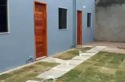 Casa com 1 quarto para alugar na Avenida Independência, Unamar, Cabo Frio