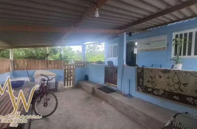 Casa com 2 quartos à venda na Rua dos Siqueiras, Botafogo, São Pedro da Aldeia