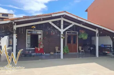 Oportunidade Centro São Pedro: Casa 4 Qts, Lazer Completo, Perfil Comercial