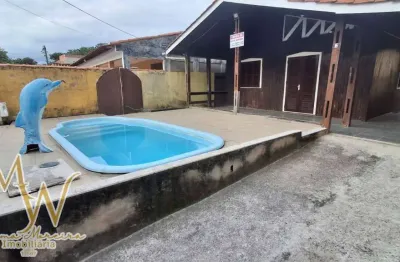 Casa com Piscina e Área Gourmet entre Praia do Sudoeste e Praia do Sol-SPA