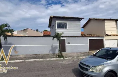 Casa com 2 quartos à venda no Estação, São Pedro da Aldeia 