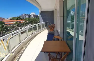 Oportunidade no Braga: Totalmente mobiliado e lazer no condomínio