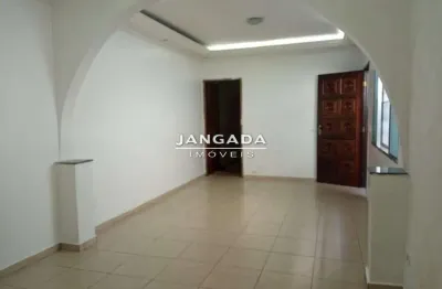 Casa terrea - 03 dormitorios 02 vagas e lavanderia -  prox. av. pedro pinho