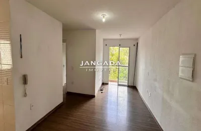 Apartamento a venda - 02 dormitorios 01 vaga e sacada - estuda permuta