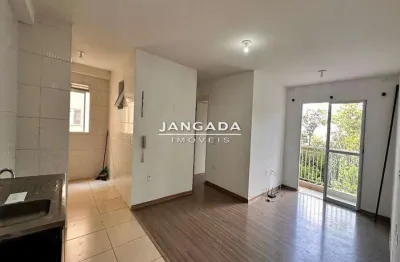 Apartamento a venda - 02 dormitorios 01 vaga e sacada - estuda permuta