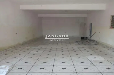 Salao comercial para locacao - avenida netuno - novo horizonte - 50 metros