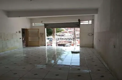 Salao comercial para locacao - avenida netuno - novo horizonte - 50 metros