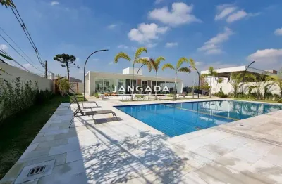 Terreno 151 metros - condominio - the square village - granja viana