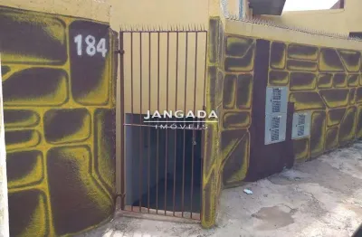 Casa com 1 quarto para alugar na Rua Brás Cubas, 584, Veloso, Osasco