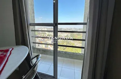 Apartamento - 02 dormitorios 01 vaga e planejados - residencial da aldeia