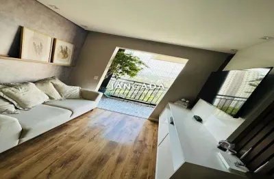 Condominio cenario taboao da serra- apartamento - 02 dormitorios sacada