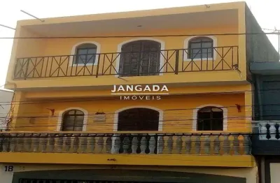 Casa com 6 quartos à venda na Rua Silas Lino Ramos, 508, Parque Santa Teresa, Carapicuíba