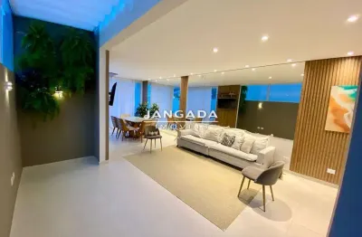 Sobrado - 03 dormitorios piscina e sacada - condominio the square village