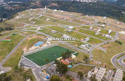 Terreno 162 metros - residencial villas do nova jaguari - santana de parnaiba