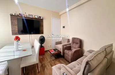 Apartamento a venda - 02 dormitorios 01 vaga - condominio azaleia