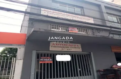 Imovel comercial - a venda - 07 salas e salao - vila osasco - centro
