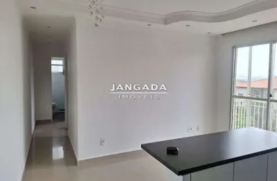 Apartamento para locacao - 02 dormitorios 01 vaga - santa maria