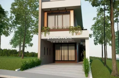 Sobrado a venda - condominio fechado - the square village - km 21 raposo