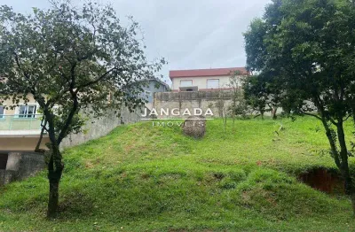 Terreno a venda 456m2 -condominio fechado - santana do parnaiba - estuda permuta