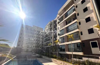 Apartamento - 02 dormitorios sacada planejados - condominio estilo granja vianna