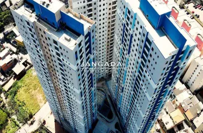 Novo e sofisticado! apartamento com vista livre, sacada gourmet e area de lazer