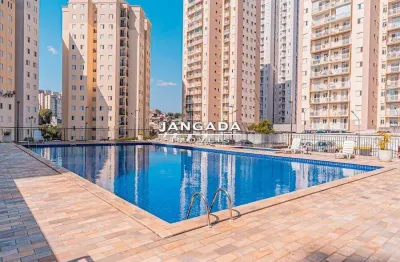 Apartamento - 02 dormitorios 01 vaga e sacada- condominio veredas de quitauna