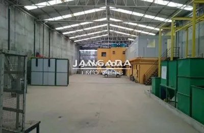 Barracão / Galpão / Depósito à venda na Estrada das Margaridas, 1300, Santa Maria, Osasco