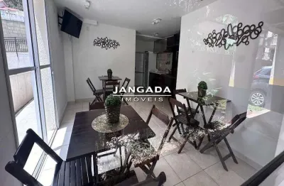 Lindo apartamento mobiliado no canada gardens – 2 dorms – jardim santa maria