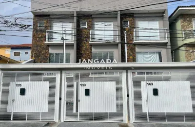 Sobrado a venda - novo - 03 dormitorios 04 vagas - bela vista - osasco