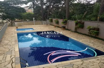 Cobertura duplex - 02 dormitorios 01 vaga - condominio portal das rosas