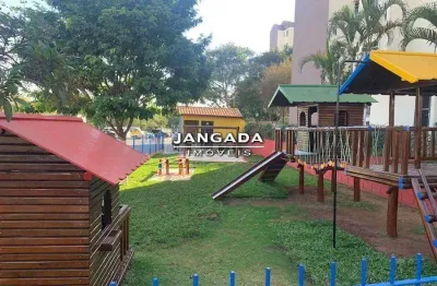 Apartamento 2 dorms com sacada, lazer e seguranca 24h – facil acesso rodoanel