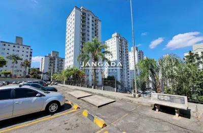 Parque eldorado – 2 dormitorios, sacada e condominio com feira noturna!