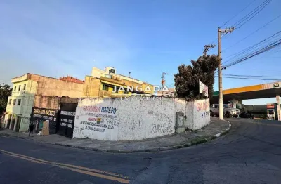 Terreno com 510 metros - excelente para fins comerciais - estuda permuta