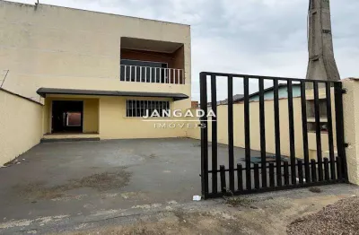 Sobrado pronto para morar em regiao completa – 2 dormitorios e quintal