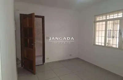 Casa no veloso com quintal e agua e luz individual – proximo ao comercio