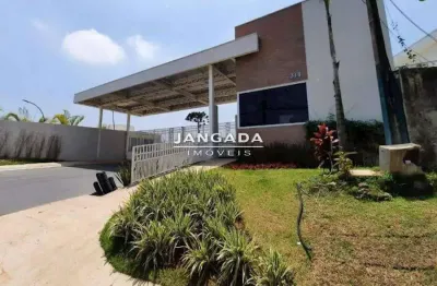 Terreno - condominio the square village - granja vianna - financiamento