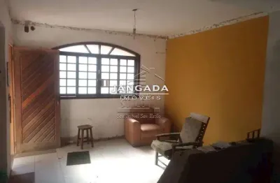 Casa com 3 quartos à venda na Rua Cláudio Furquim, 1900, Maranhão, São Paulo