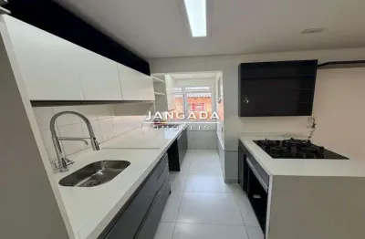 Lindo apartamento com 02 dormitorios e varanda – financia e aceita fgts!