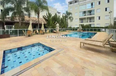 Apartamento charmoso com planejados e varanda no terrazo vianna