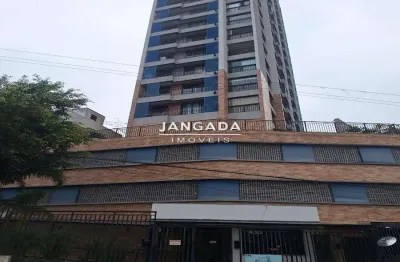 Apartamento com 1 quarto para alugar na Rua Joaquim Lapas Veiga, 830, Jardim D'Abril, Osasco