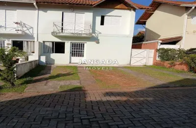 Residencial vila appia – sobrado com 2 dorms, 2 vagas e quintal na granja vianna