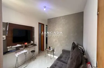 Oportunidade! apartamento com 2 dorms e 01 vaga - proximo a upa