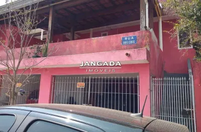 Casa com 1 quarto à venda na Rua Brás Cubas, 579, Veloso, Osasco