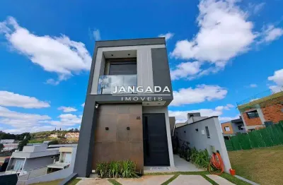 Lindo sobrado com piscina, suite e espaco gourmet – the square village – granja