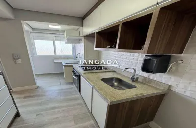 Apartamento 2 dormitorios 2 vagas cobertas dom lugo padroeira