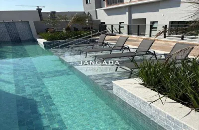Apartamento garden recem entregue – 2 dorms, varanda gourmet e lazer