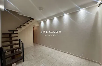 Lindo sobrado em osasco – 03 dorms, terraco com vidro e 02 vagas - permuta