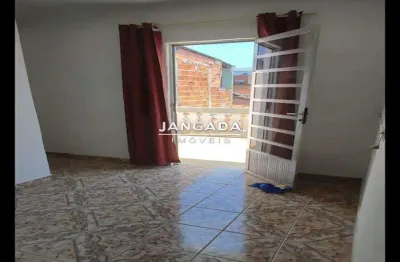 Casa terrea com quintal amplo e 02 dormitorios em osasco - estuda permuta